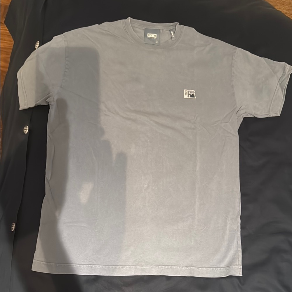 Kith Slate Short Sleeve Tee